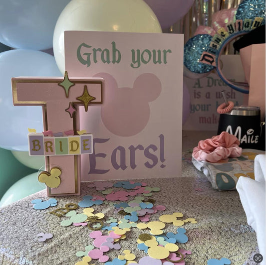 Magical Disneyland Birthday Bundle - Vintage Retro Classic Theme Park Birthday Signs - Favor Sign - Table Sign - Printable - Party Decor