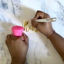 Load image into Gallery viewer, Pink Sugar Shoppe Craft Weeding Ring