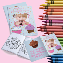 Load image into Gallery viewer, PINK SUGAR SHOPPE COLORING BOOK E-CLASS
