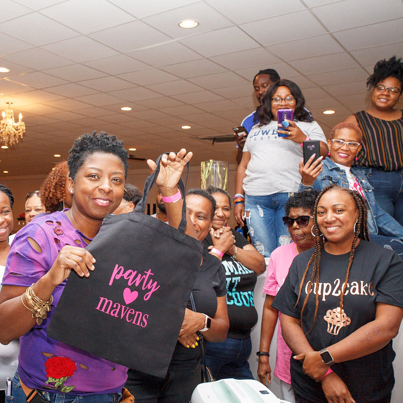 Party Mavens community