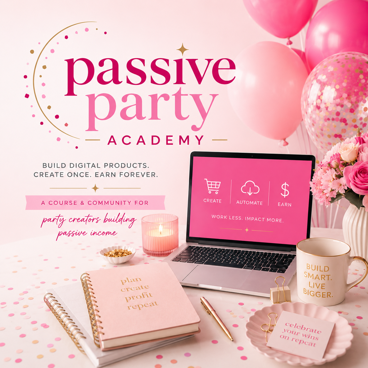 Passive Party Academy