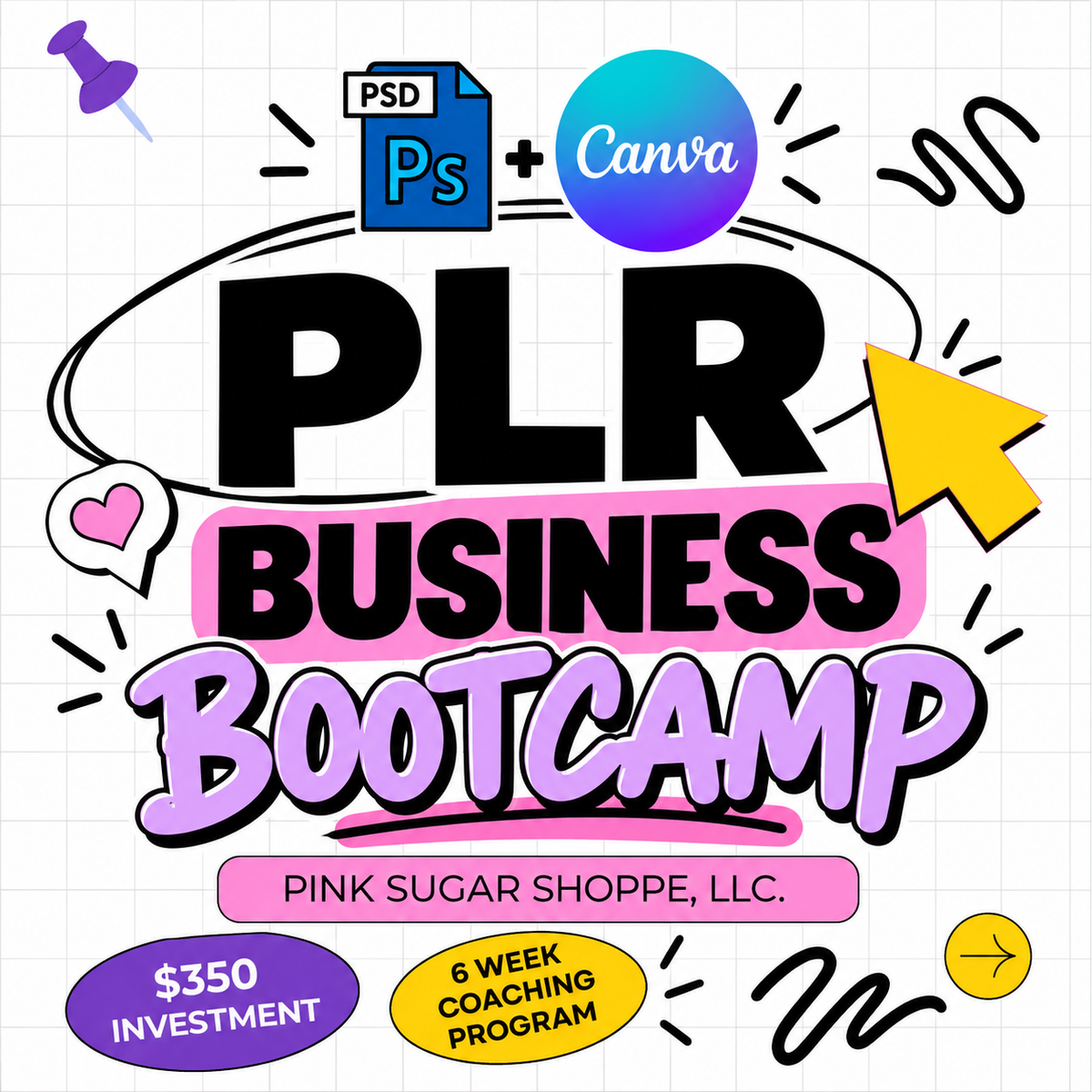 PLR Business Bootcamp