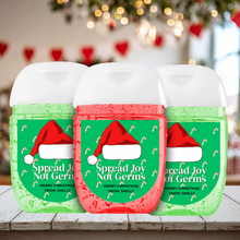 Load image into Gallery viewer, Pink Sugar Christmas Workshop – Holiday Favor Templates &amp; Digital Vault
