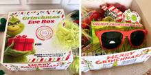 Load image into Gallery viewer, Pink Sugar Christmas Workshop – Holiday Favor Templates &amp; Digital Vault
