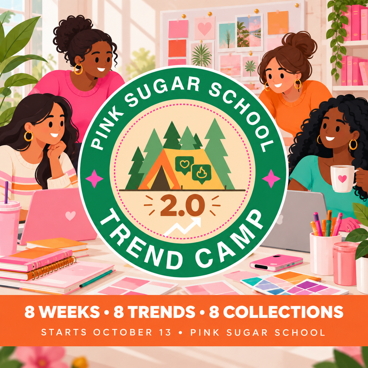 Trend Camp 2.0