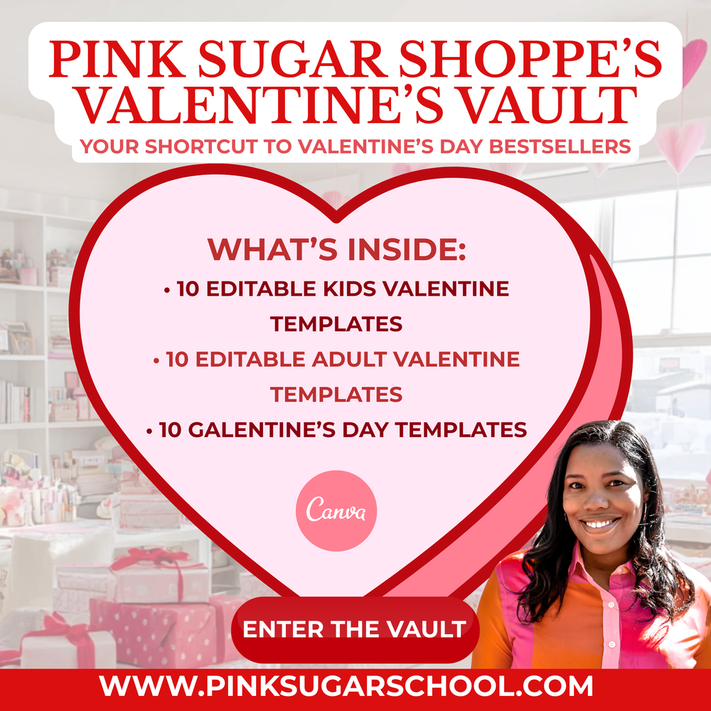 PSS Valentine's Vault