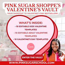 Load image into Gallery viewer, PSS Valentine's Vault
