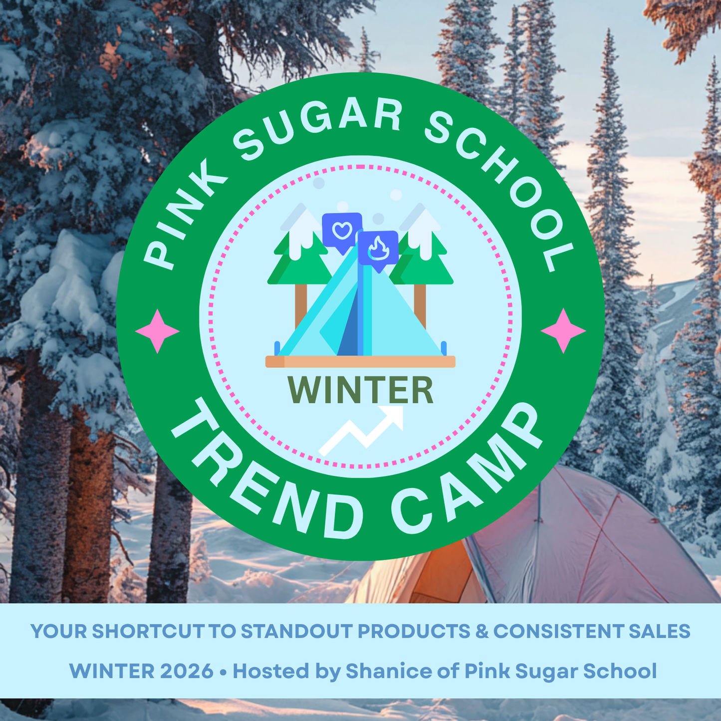 PSS TREND CAMP WINTER