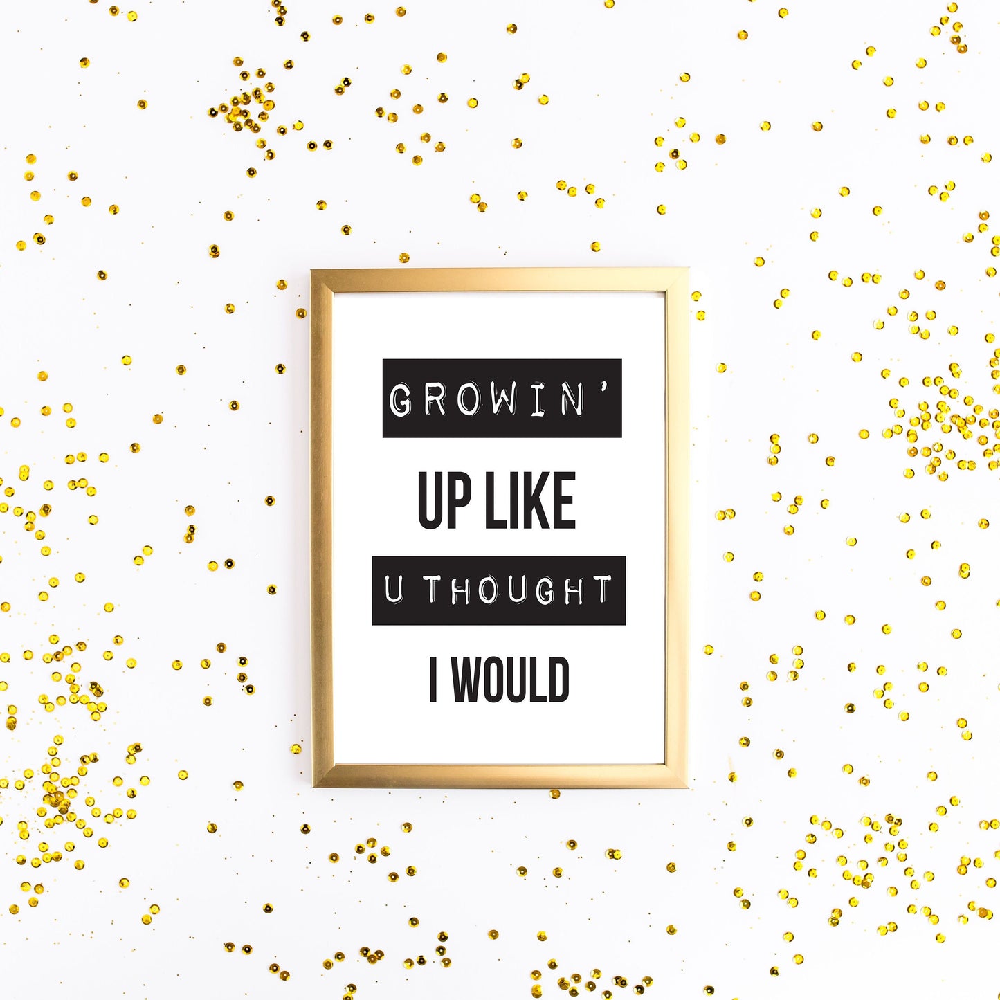 NOTORIOUS ONE Birthday Sign - Biggie Party - FAVORS - Growin up - Hip Hop - Table Sign - Printable - The big one - Party Decor - Rap