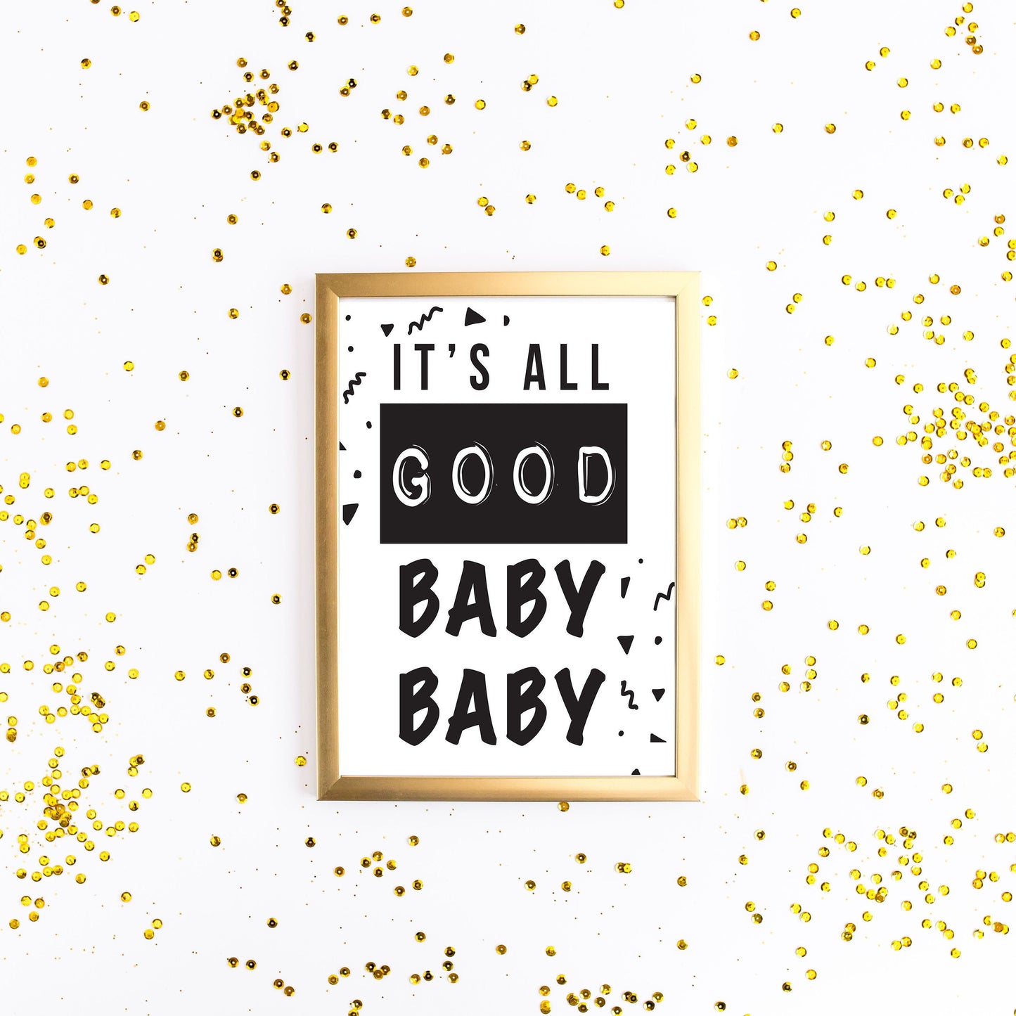 NOTORIOUS ONE Birthday Sign - Biggie Party - FAVORS - It's all good - Hip Hop - Table Sign - Printable - The big one - Party Decor - Rap