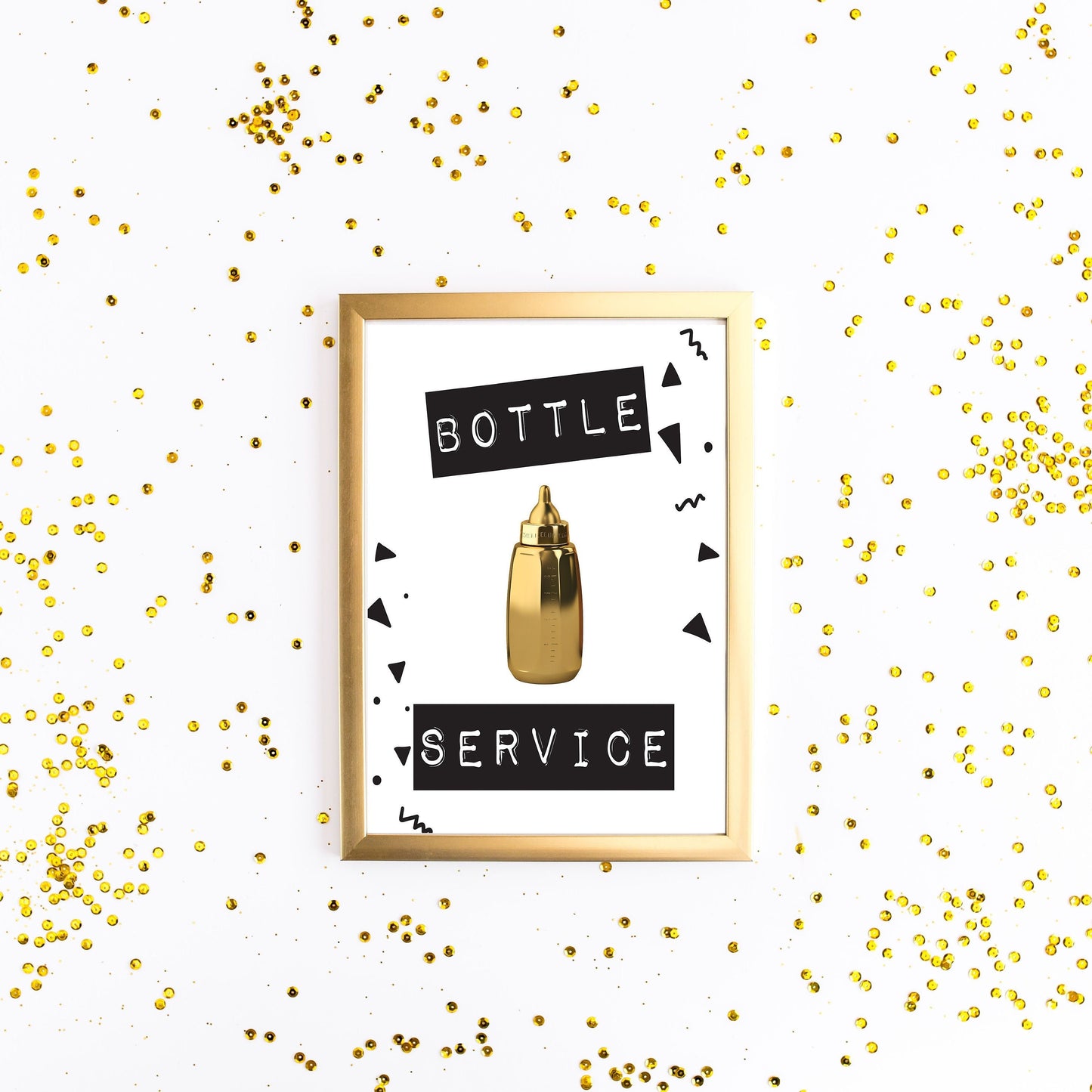 NOTORIOUS ONE Birthday Sign - Biggie Party - FAVORS - Bottle Service - Hip Hop - Table Sign - Printable - The big one - Party Decor - Rap