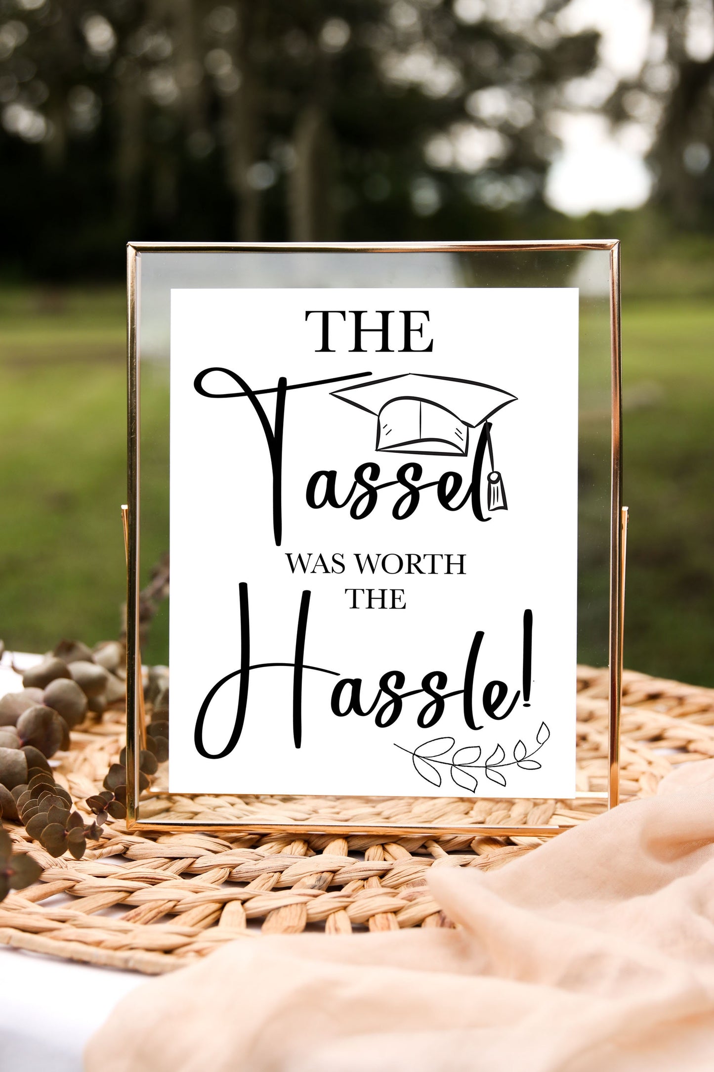 GRADUATION Bundle - Graduation Table Signs - Grad Candy Buffet - Favor Sign - Dessert Table Sign - Printable - Black and White - Party Decor