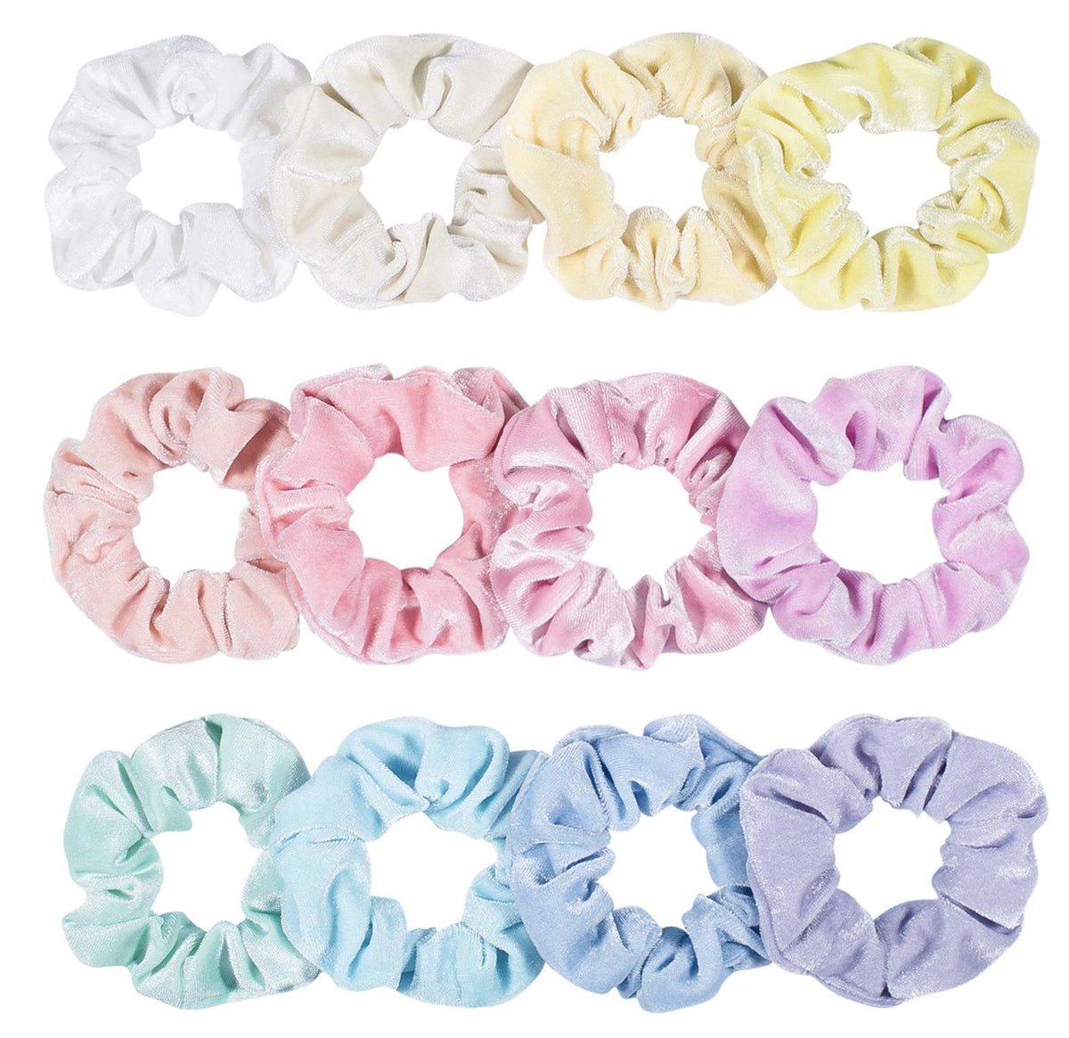 Magical Birthday Disneyland Scrunchie Party Favors - Vintage Mickey Party - Theme Park Birthday Party -Pastel - Classic -Retro - Hair Bows