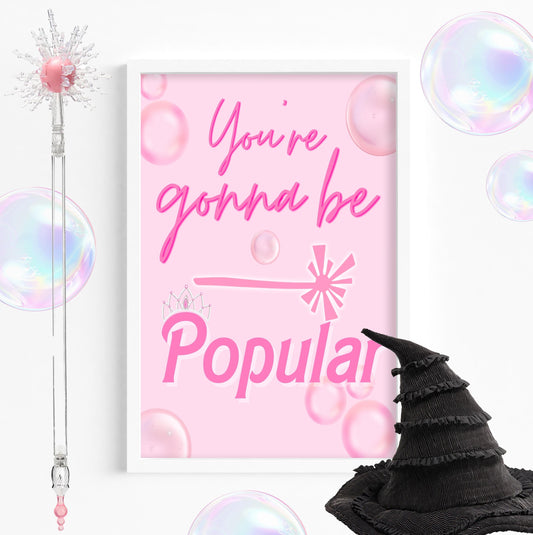 WIcked Party Signs - Party - Favor Sign - Wicked Birthday -Table Sign -Printable -Wicked Party Decor - Wicked Theme - Popular