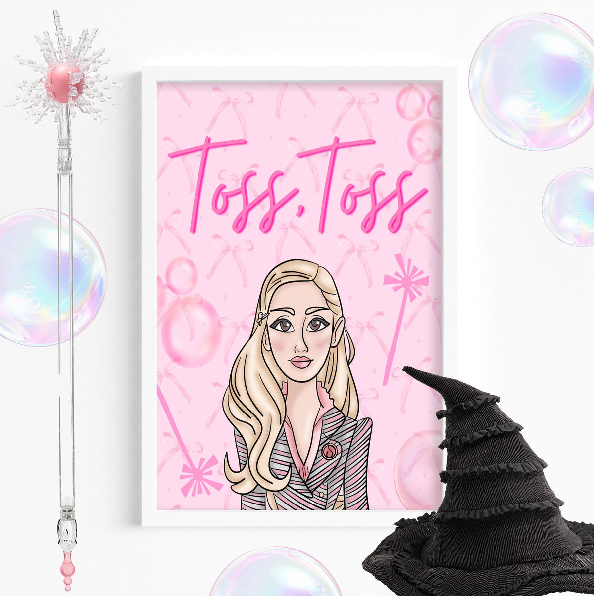 WIcked Party Signs - Party - Favor Sign - Wicked Birthday -Table Sign -Printable -Wicked Party Decor - Wicked Theme - Favors