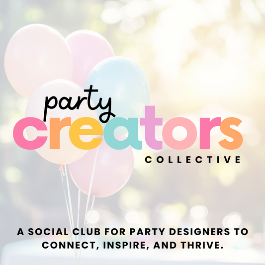 PARTY CREATORS COLLECTIVE MEMBERSHIP