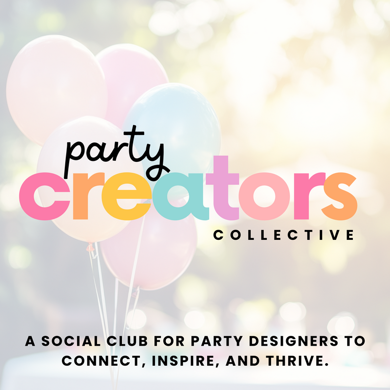 PARTY CREATORS COLLECTIVE MEMBERSHIP