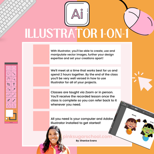 Illustrator Private Class