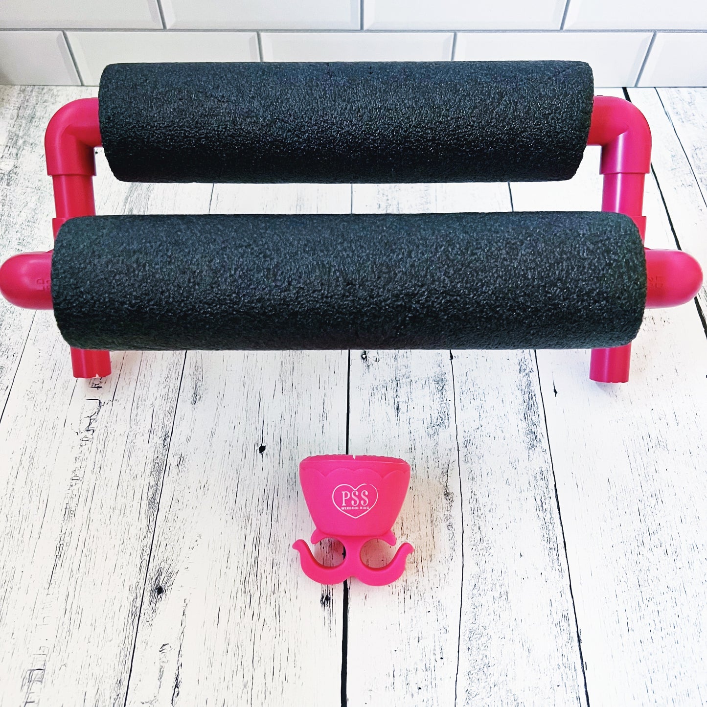 Pink Sugar Shoppe Cup Cradle