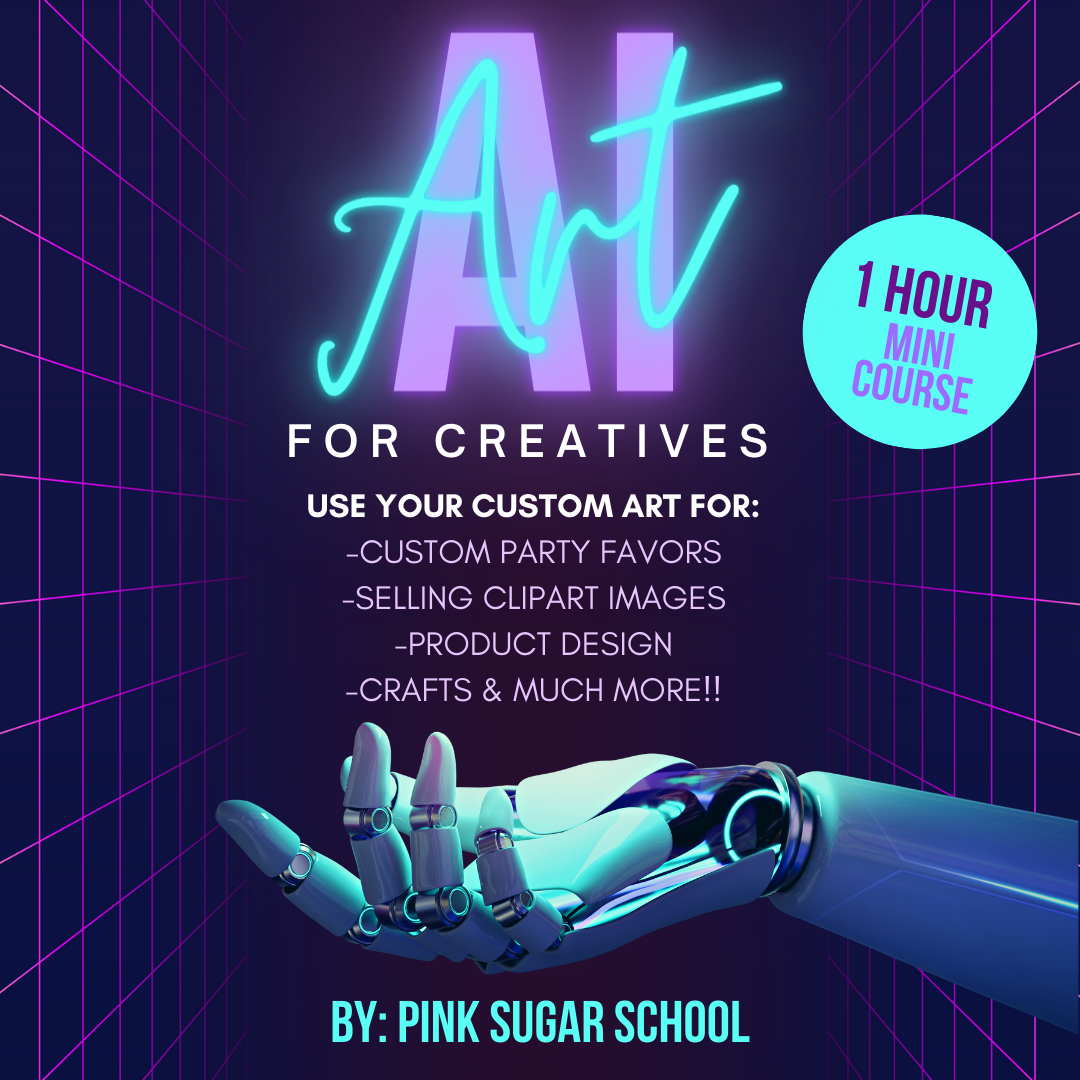PSS AI ART FOR CREATIVES