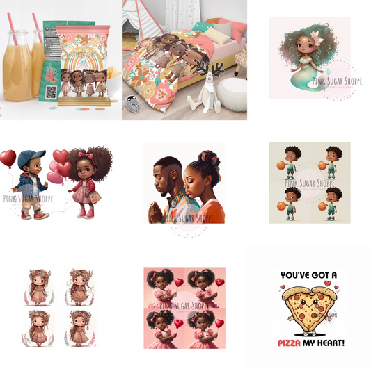 PSS AI ART FOR CREATIVES
