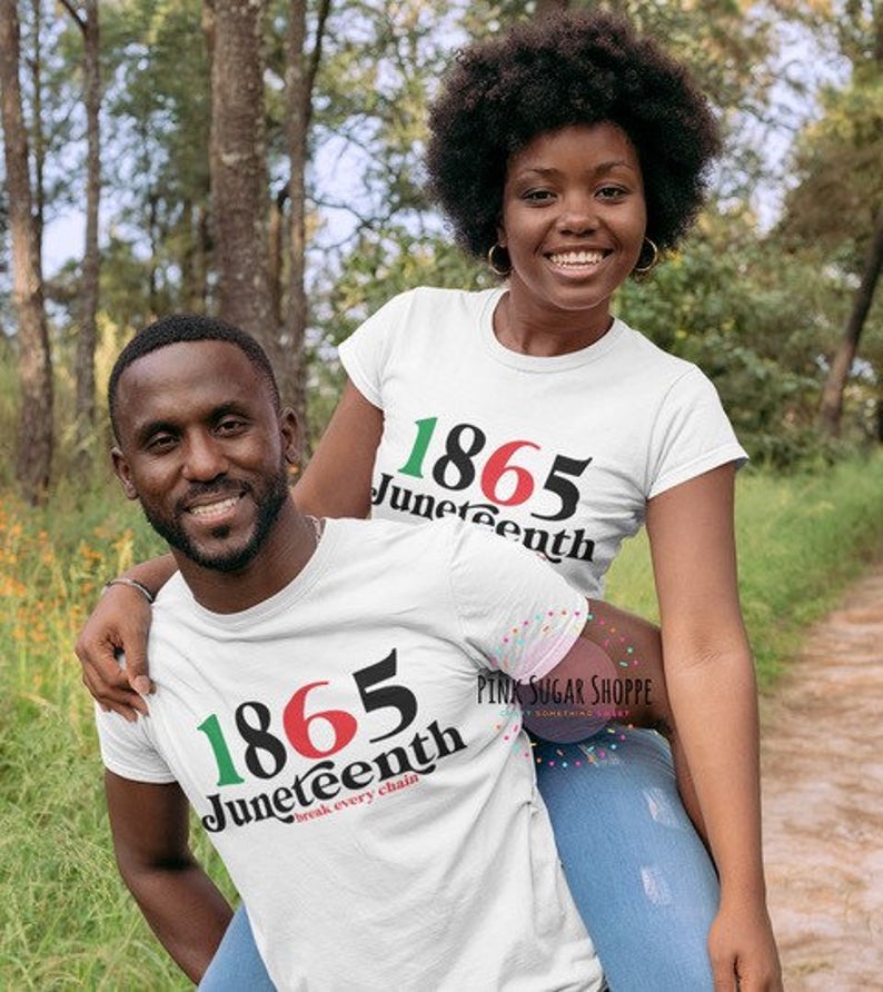 JUNETEENTH SVG
