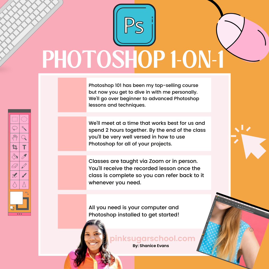 Photoshop Private Class