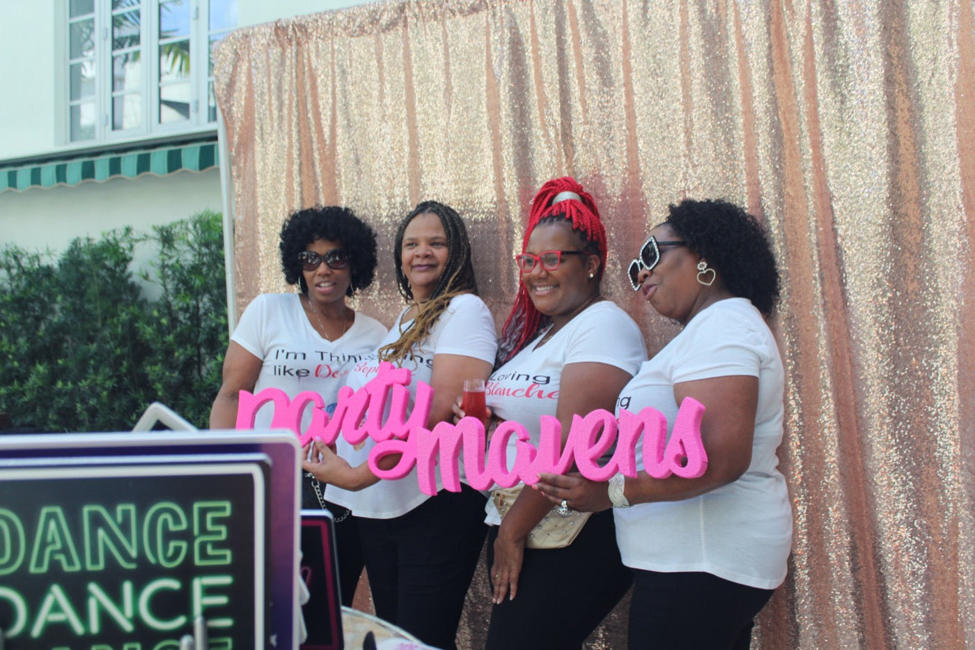 Party Mavens community